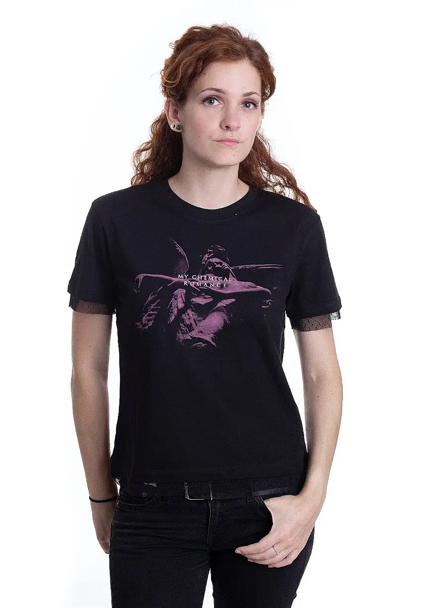 My Chemical Romance - Shrine Angel Laces - Girly