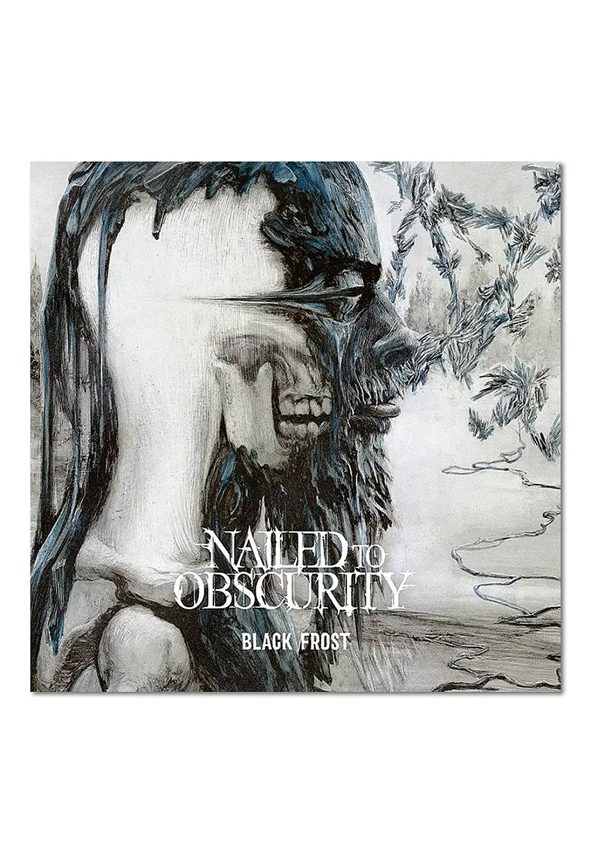 Nailed To Obscurity - Black Frost - CD
