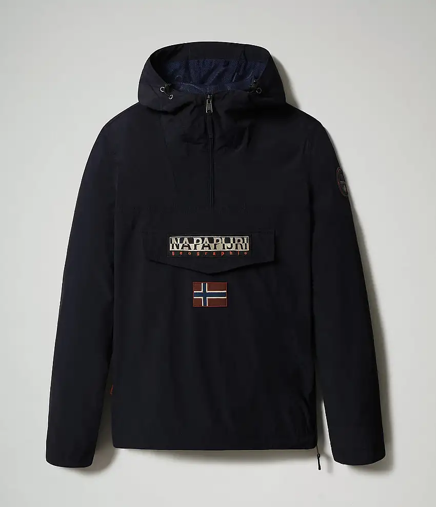 Giacca Uomo Rainforest Summer con tasca anteriore