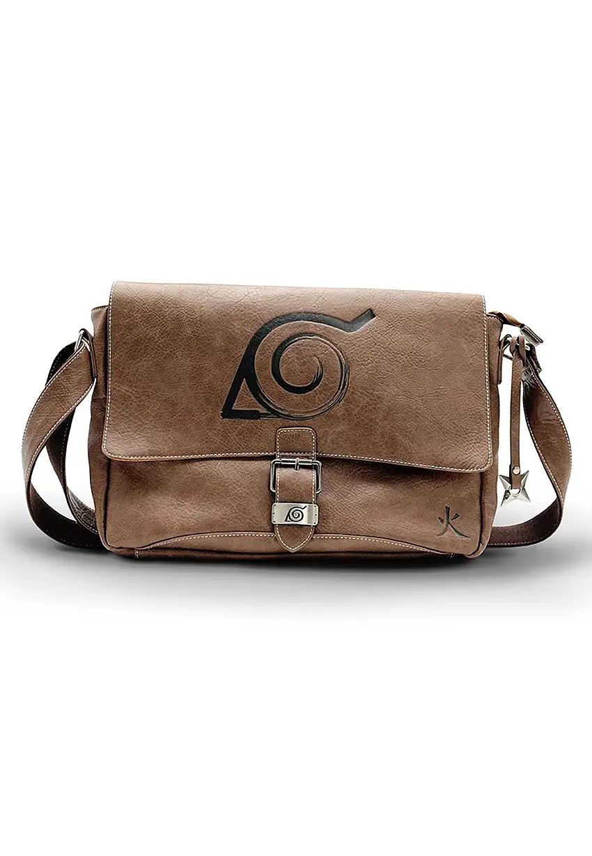 Naruto - Konoha Village - Messenger Bag
