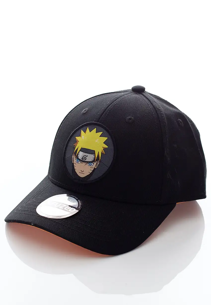 Naruto - Patch - Cappello