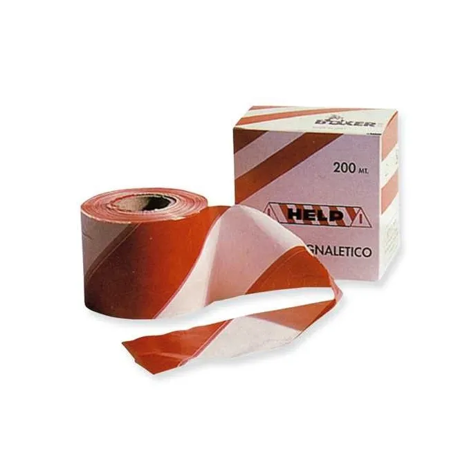 Nastro segnaletico da lavoro Logica HELP HD