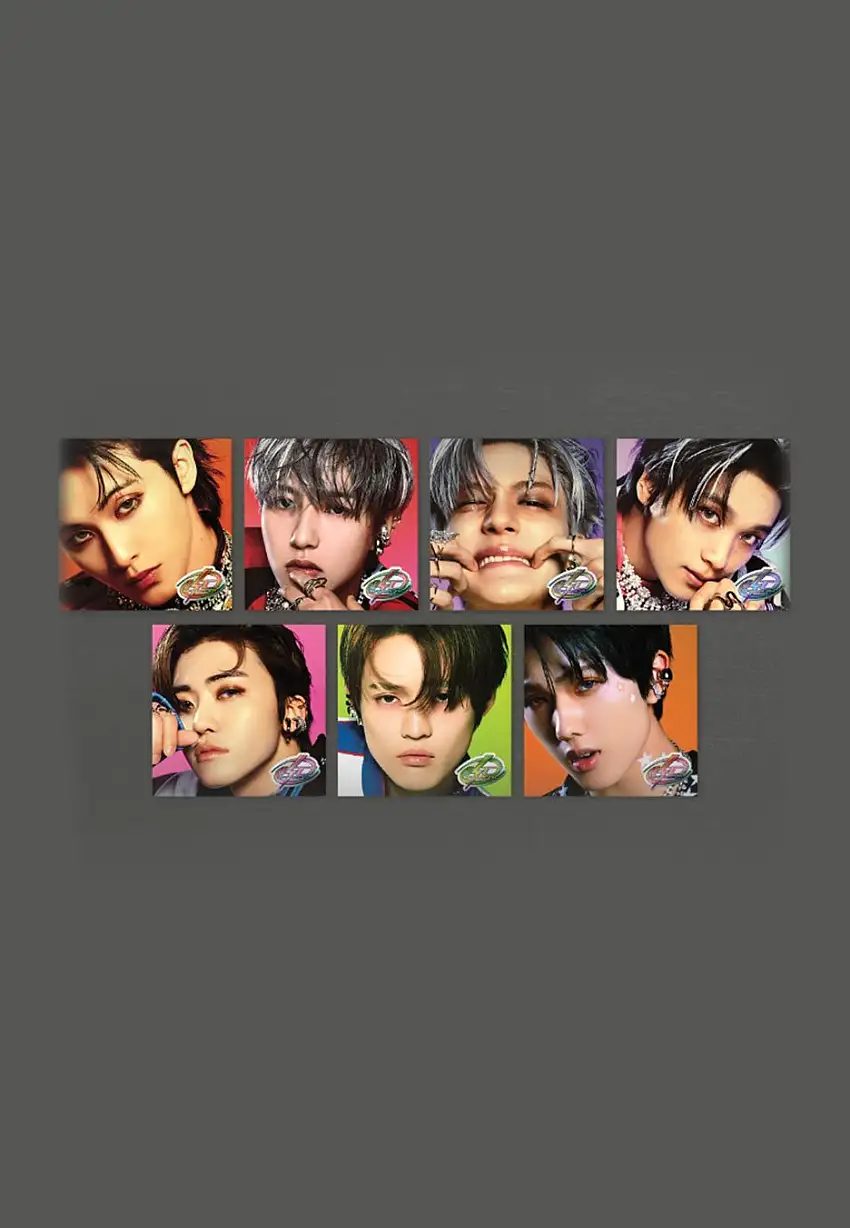 NCT Dream - Istj (Vol. 3) (Poster Mark Version) - CD