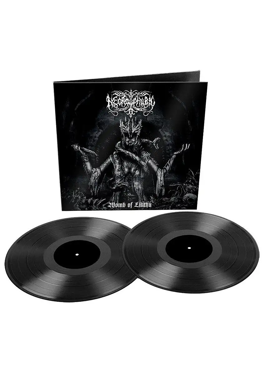 Necrophobic - Womb Of Lilituh - 2 Vinyl
