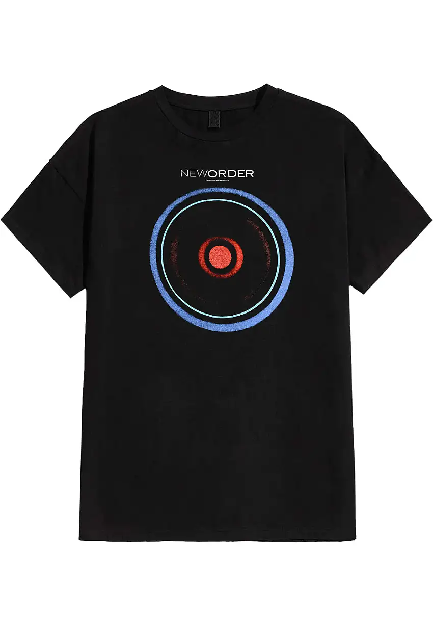New Order - Blue Monday - T-Shirt