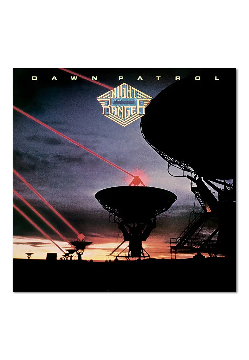 Night Ranger - Dawn Patrol (Collector's Edition) - CD