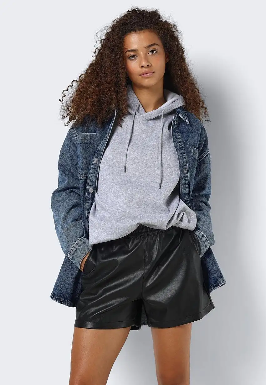 Noisy May - Andy Pu Black - Pantaloncini