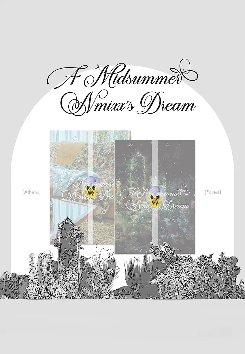 NMIXX - A Midsummer Nmixx's Dream - CD