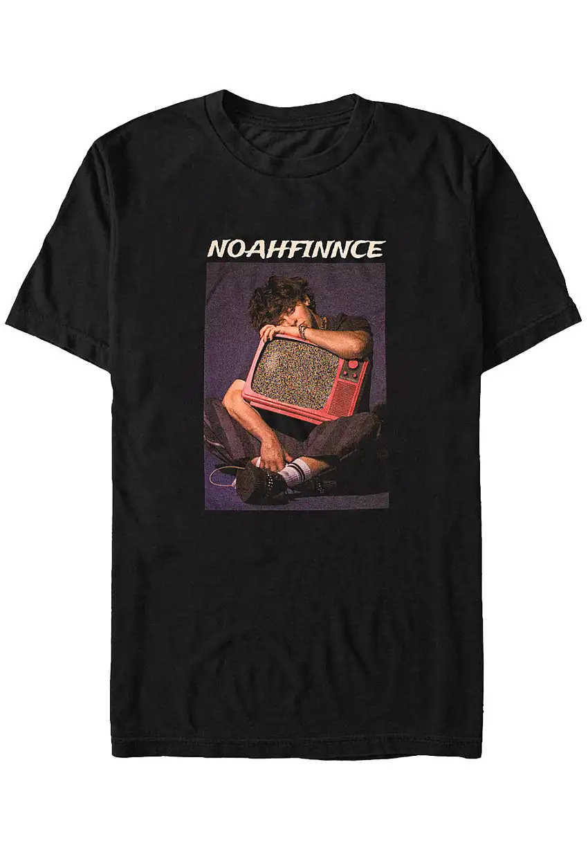 NOAHFINNCE - Growing Up On The Internet Cover - T-Shirt