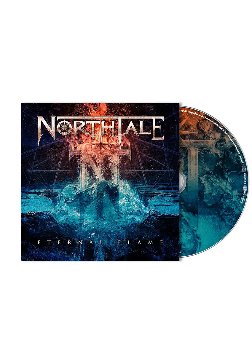 Northtale - Eternal Flame - CD