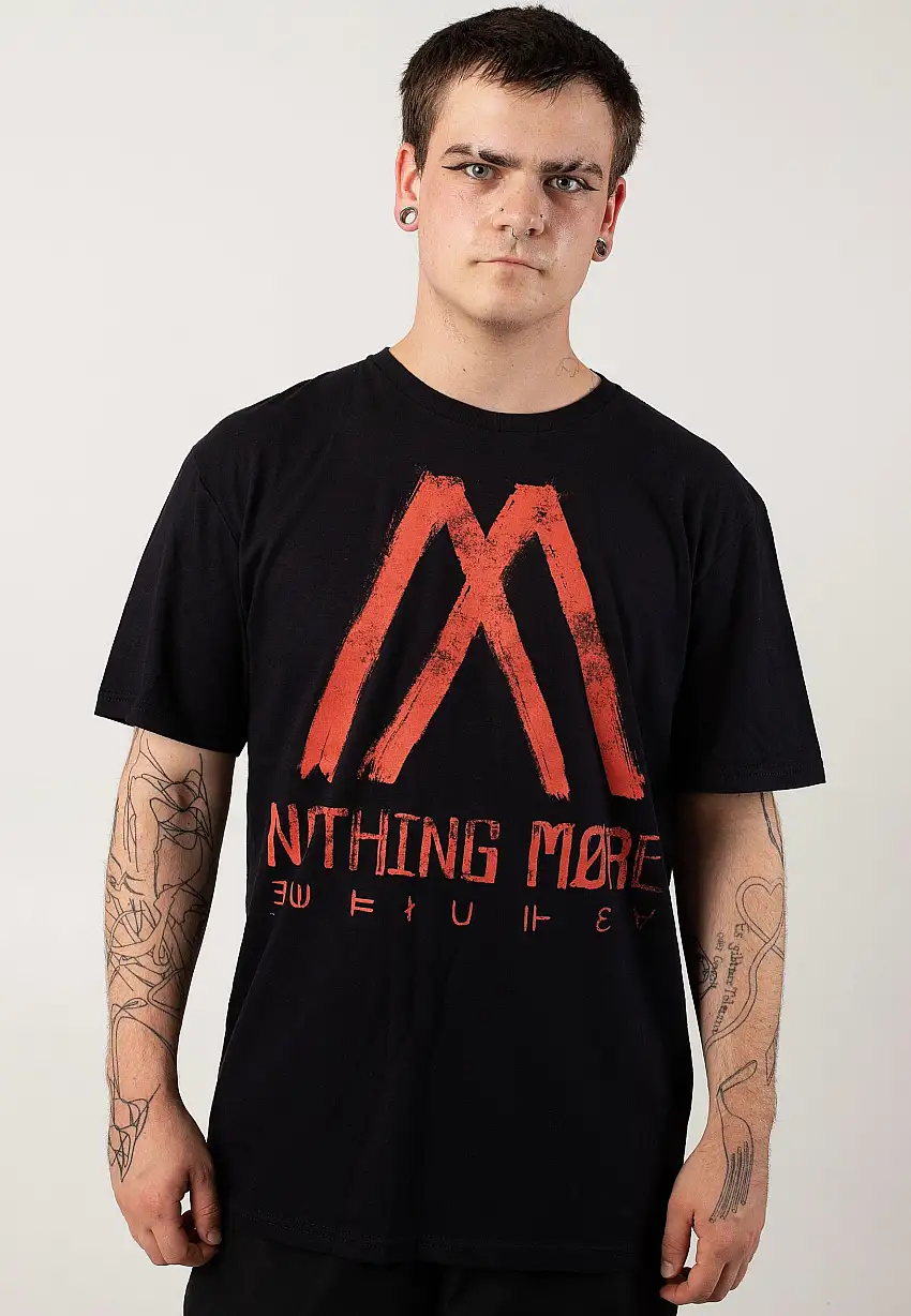 Nothing More - Cult Of Individuality - T-Shirt