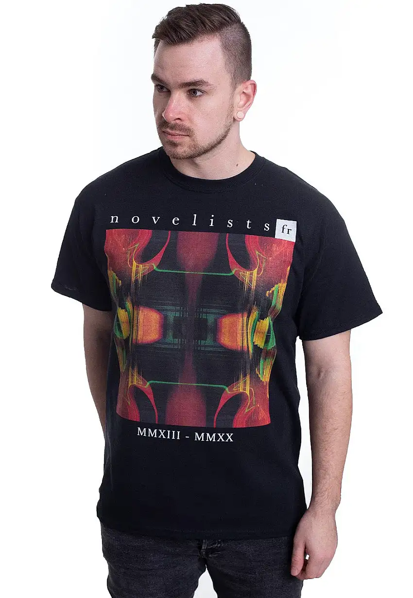 Novelists FR - MMXX - T-Shirt