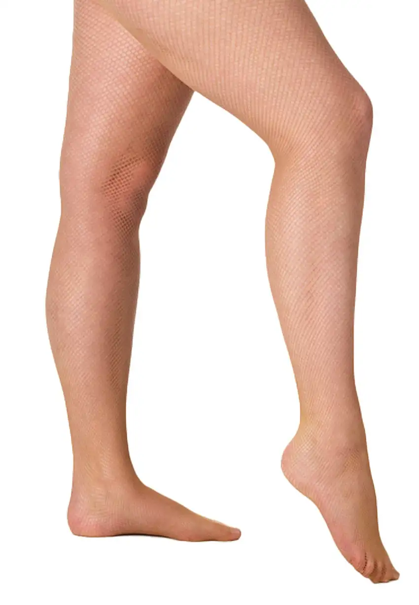 Pamela Mann - Fishnet Nude - Collant
