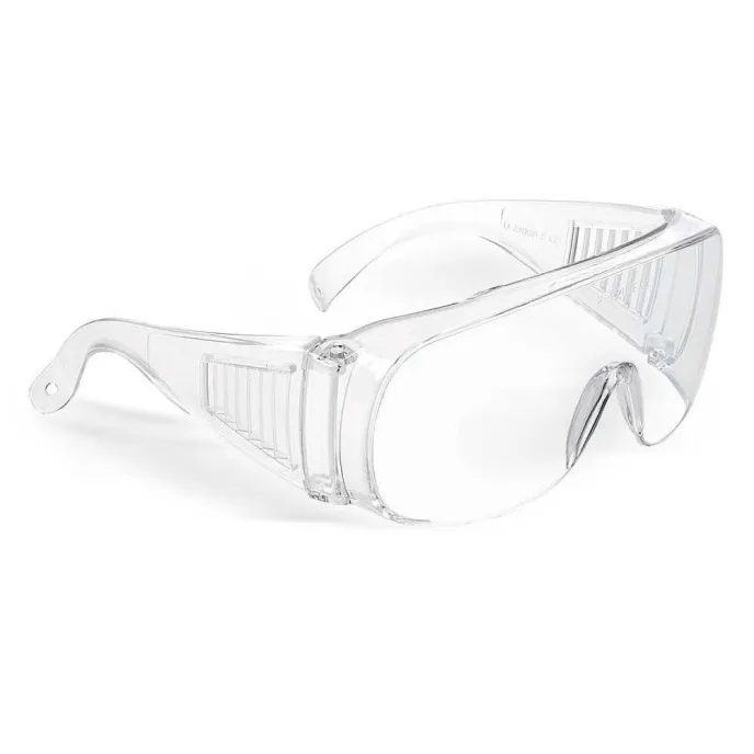 Occhiali da lavoro in policarbonato Logica POLYSAFE/2
