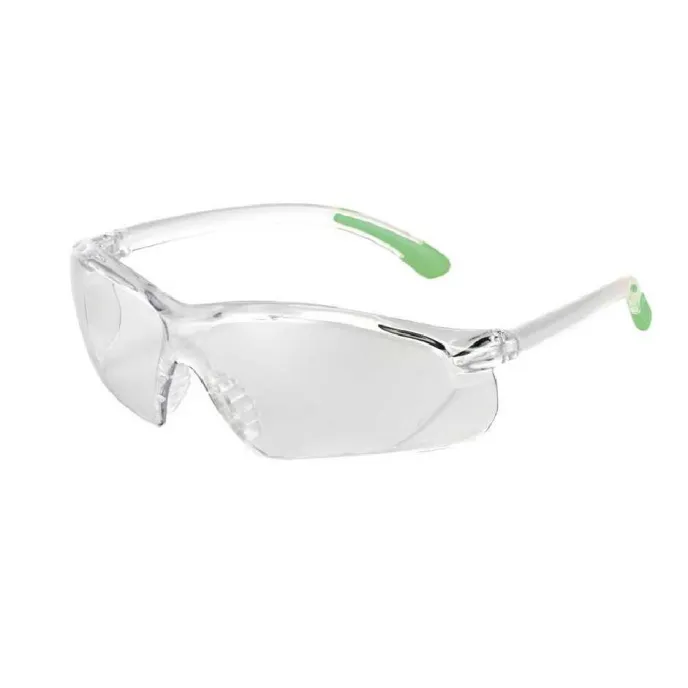 Occhiali da lavoro Logica in policarbonato trasparente Logica 516/CLEAR