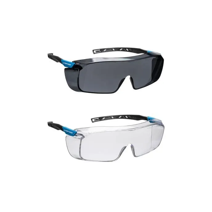 Occhiali da lavoro Top OTG Portwest PS31