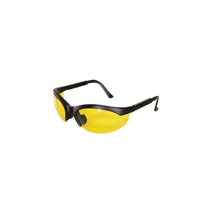 Occhiali lente gialla
