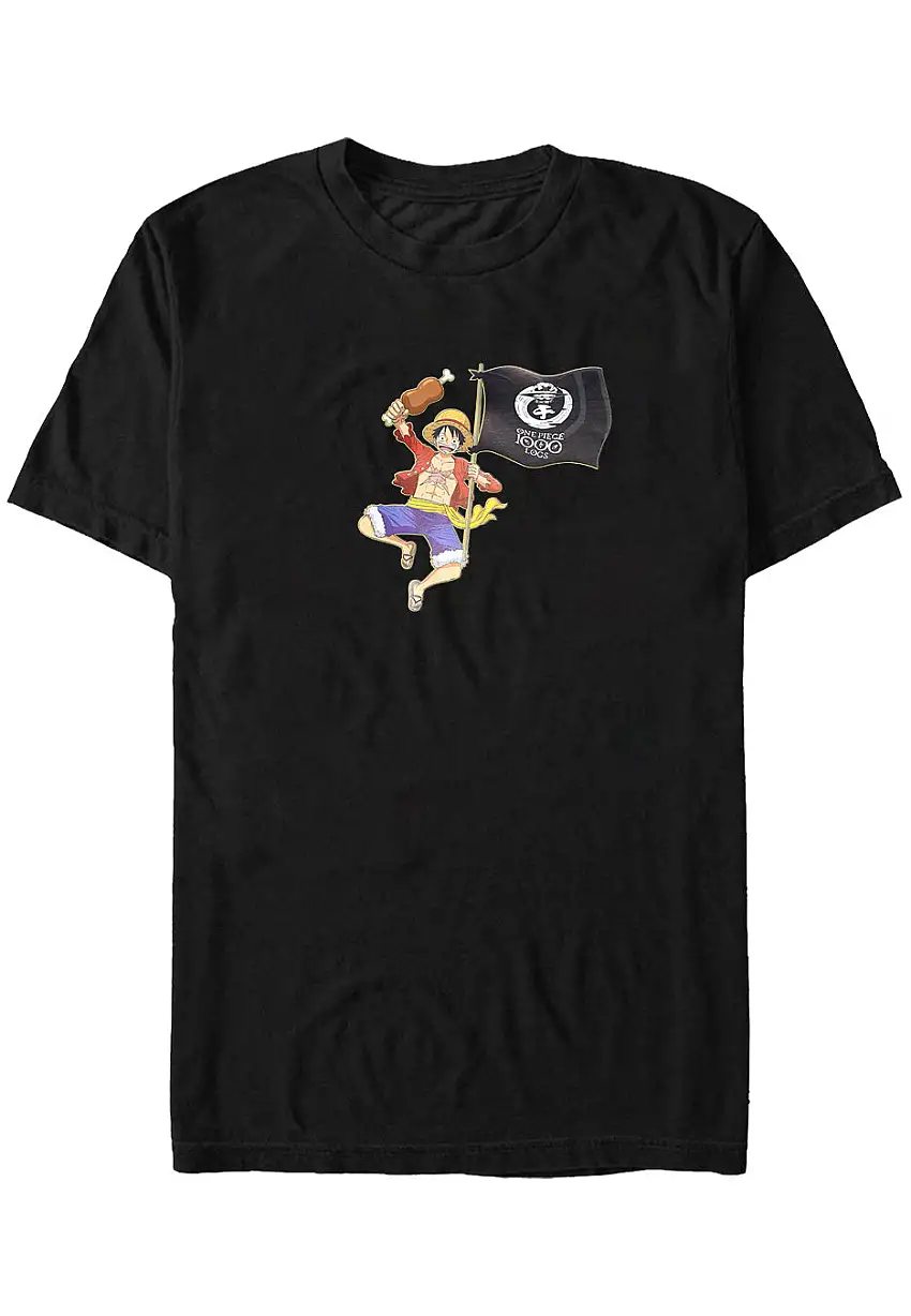 One Piece - 1000 Logs - T-Shirt