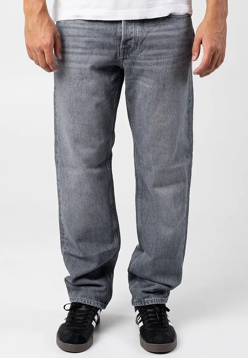 Only & Sons - Edge Straight Medium Grey Denim - Jeans