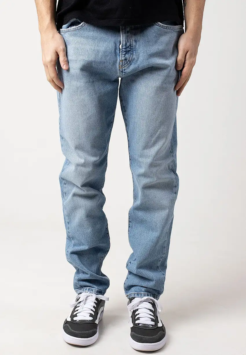 Only & Sons - Yoke Tape One Light Blue Denim - Jeans