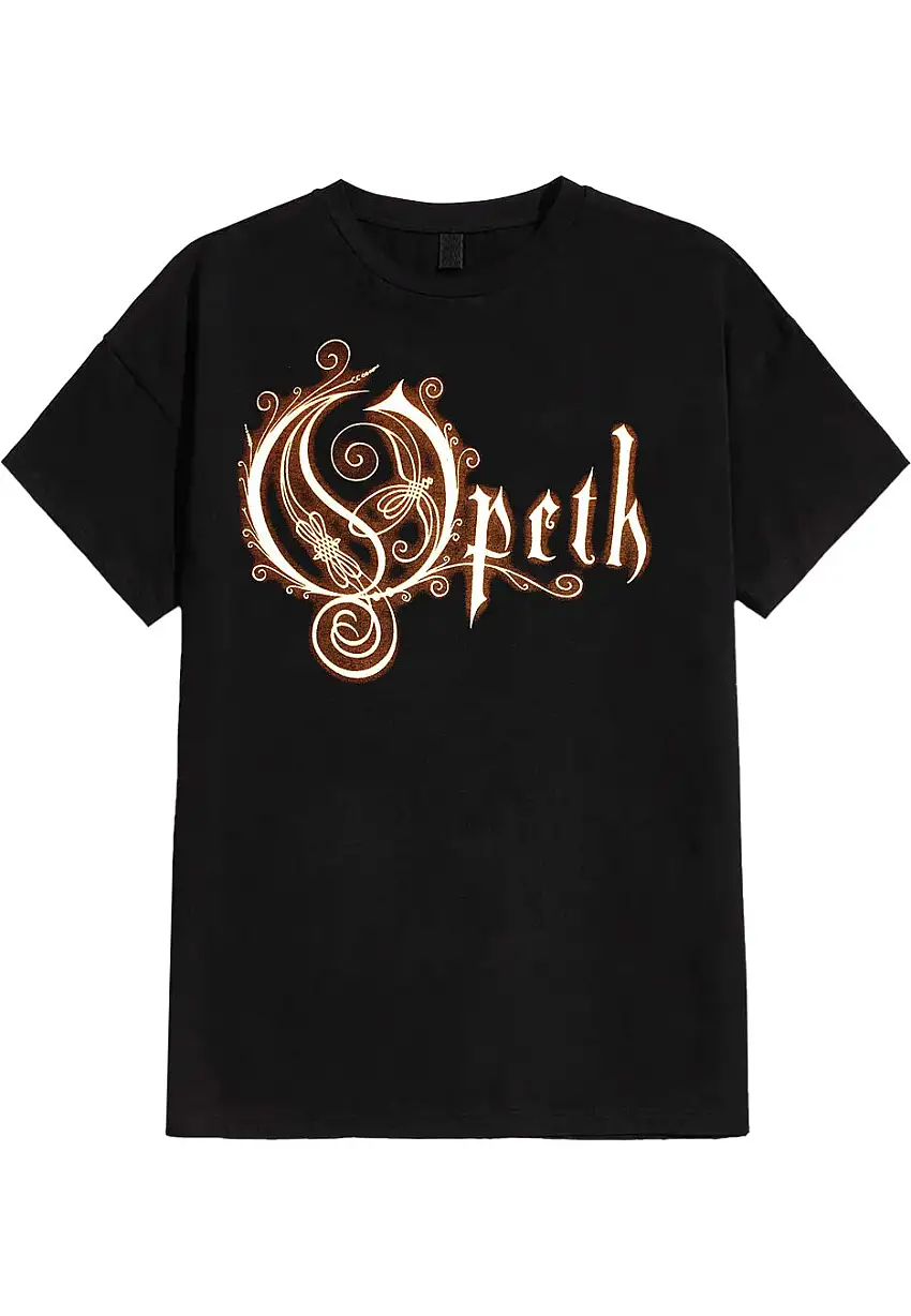 Opeth - Gemini - T-Shirt