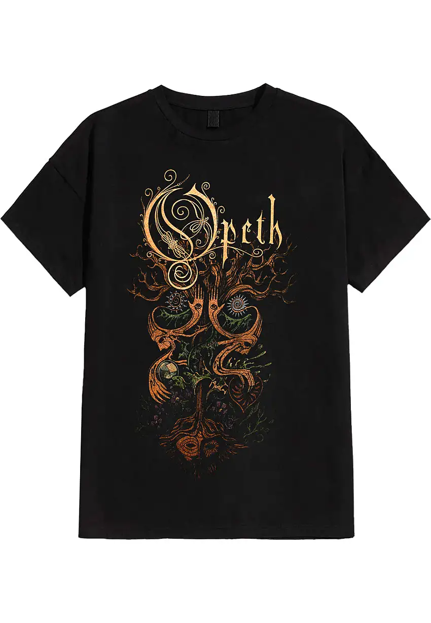 Opeth - Tree - T-Shirt