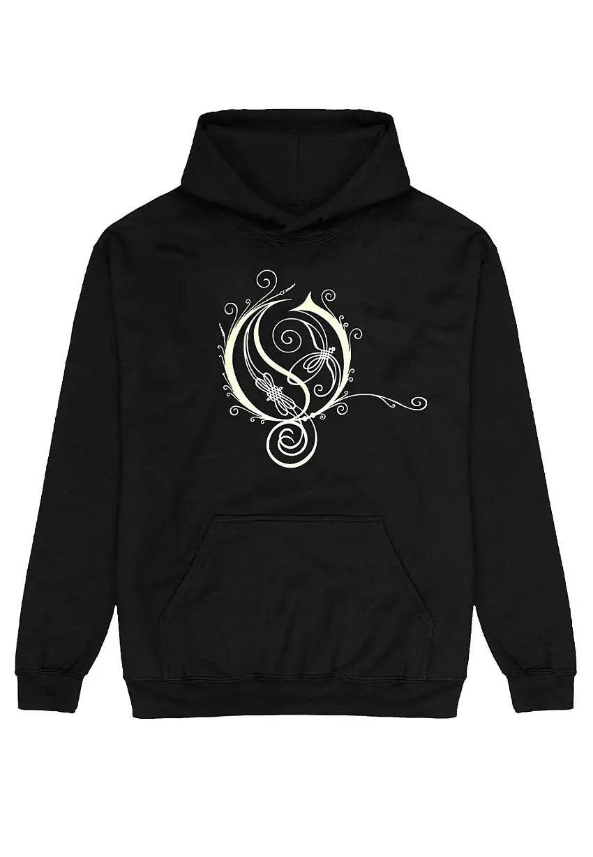 Opeth - Twins - Felpa con cappuccio