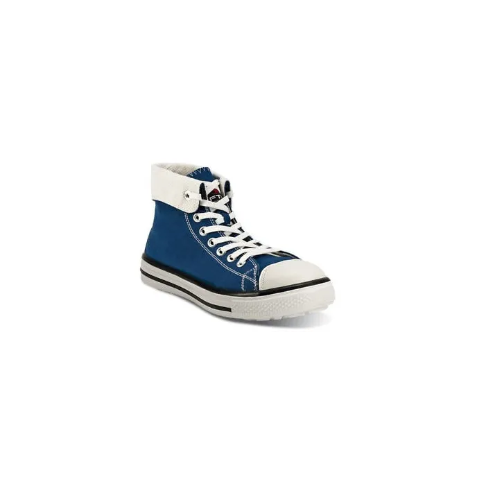 OUTLET - Scarpe antinfortunistiche FTG Converse Blues High S1P SRC