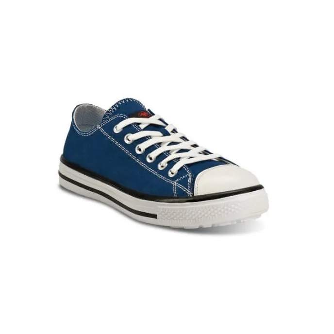 OUTLET - Scarpe antinfortunistiche FTG Converse Blues Low S1P SRC
