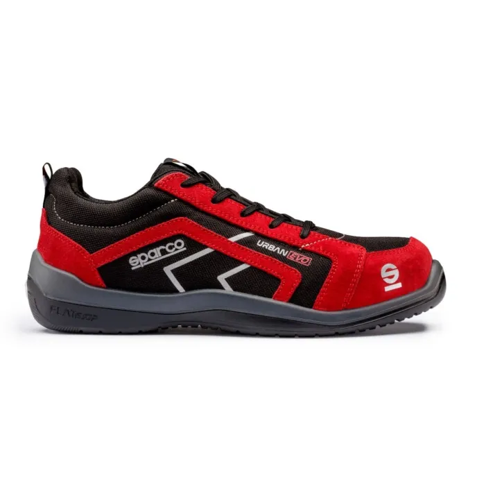 OUTLET - Scarpe antinfortunistiche Sparco - Urban EVO NRRS S3 SRC | OFFERTA Leggere Sportive antiscivolo