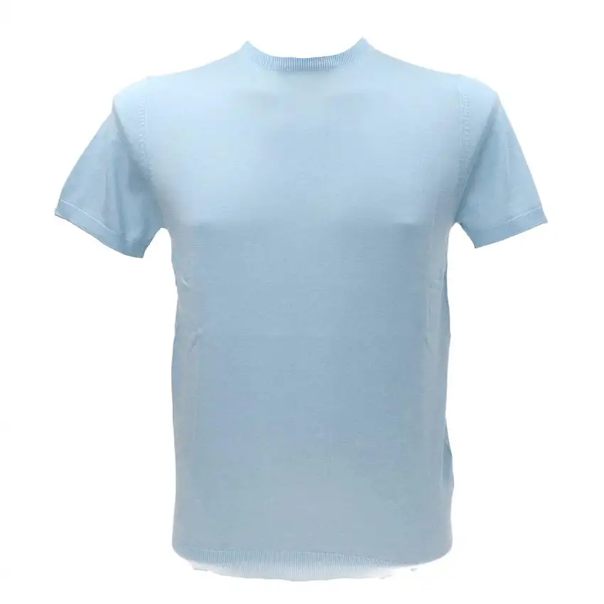 MAGLIA PARICOLLO M03 Azzurro