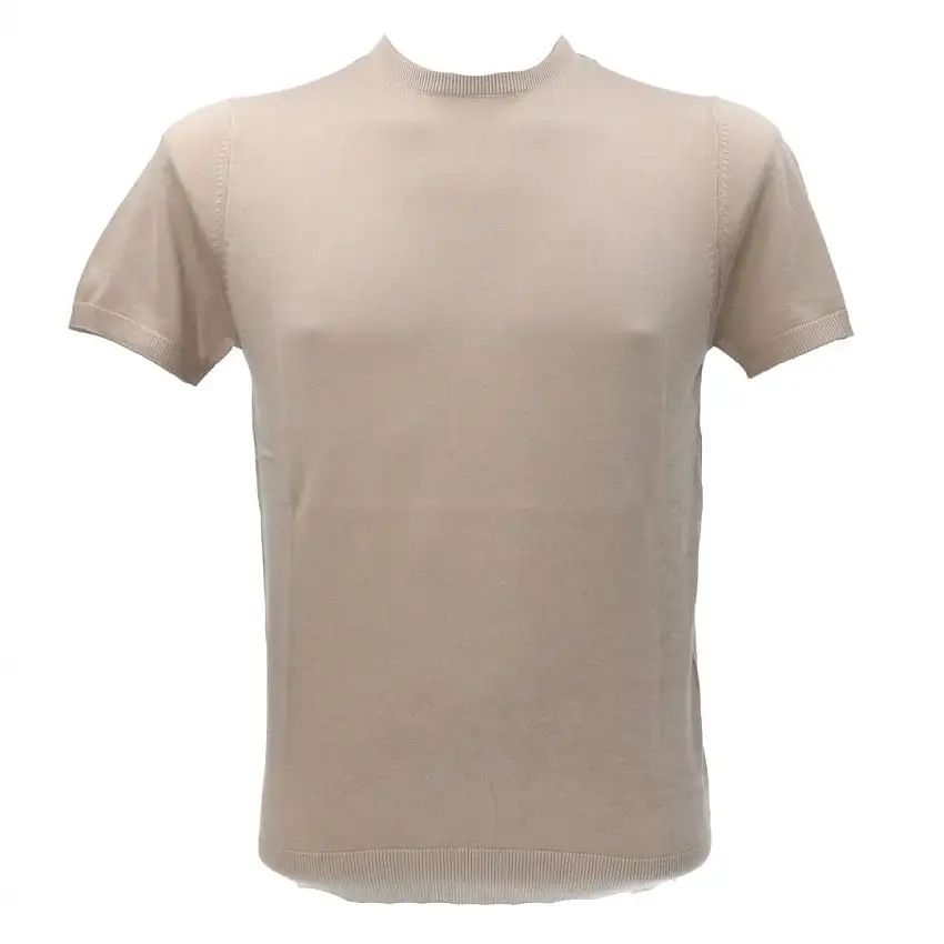 MAGLIA PARICOLLO M03 Beige
