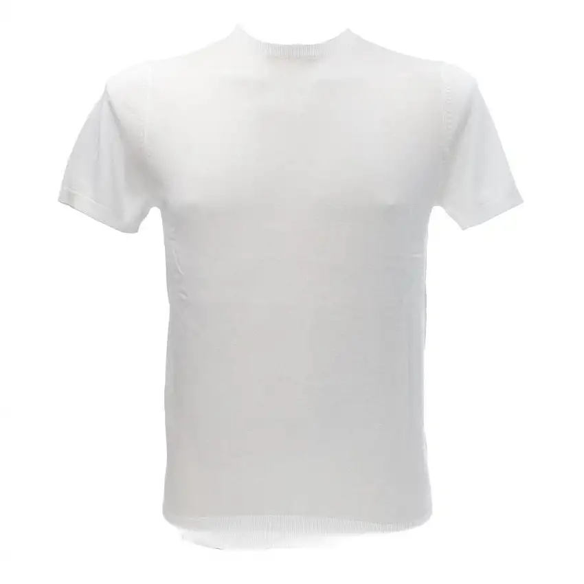 MAGLIA PARICOLLO M03 Bianco