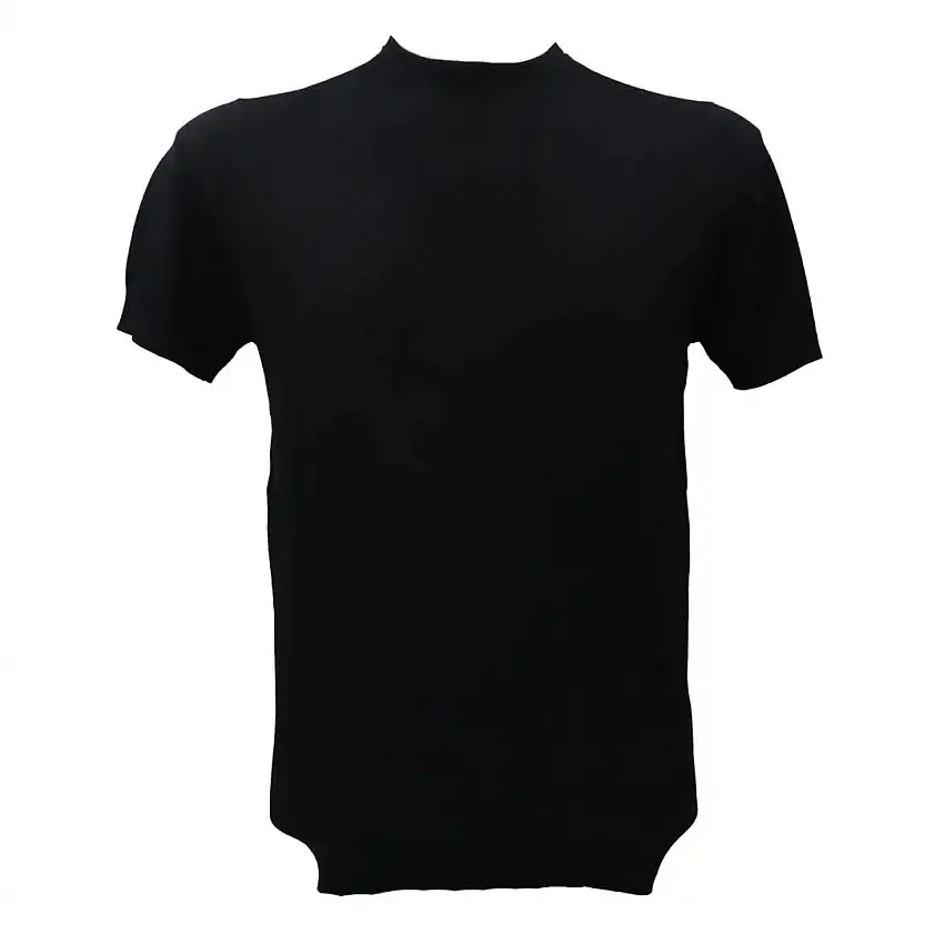MAGLIA PARICOLLO M03 Nero