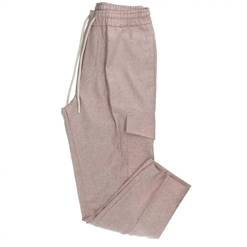 PANTALACCIO CARGO TAPERED P39 Beige