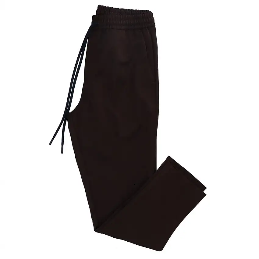 PANTALACCIO SLIM P07 Marrone