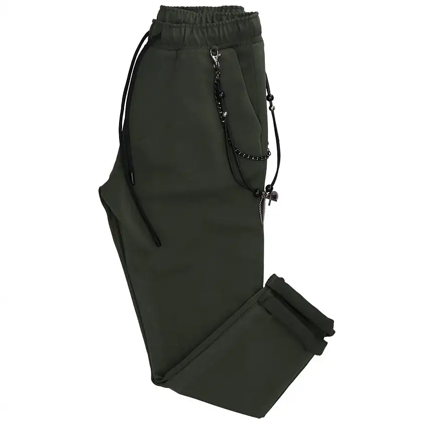 PANTALACCIO TAPERED P53 Verde