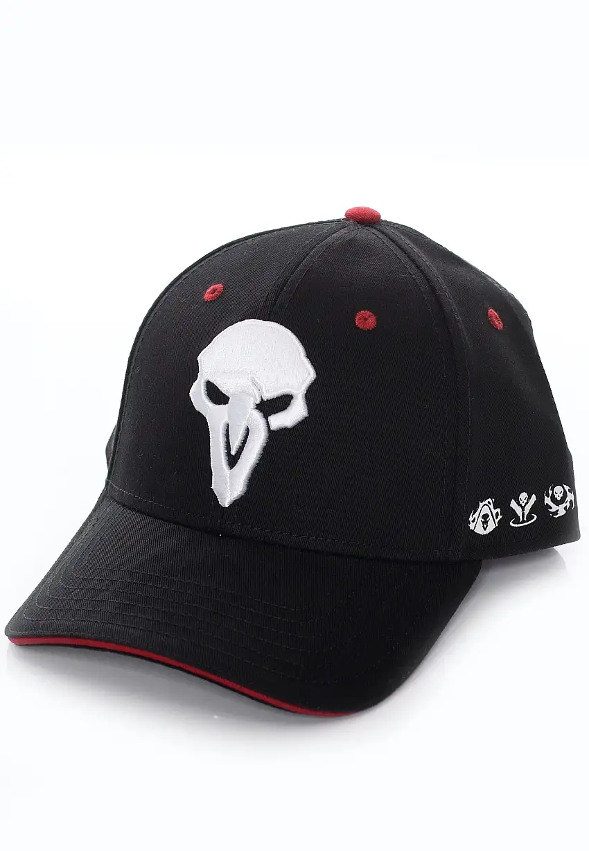 Overwatch - Reaper - Cappello