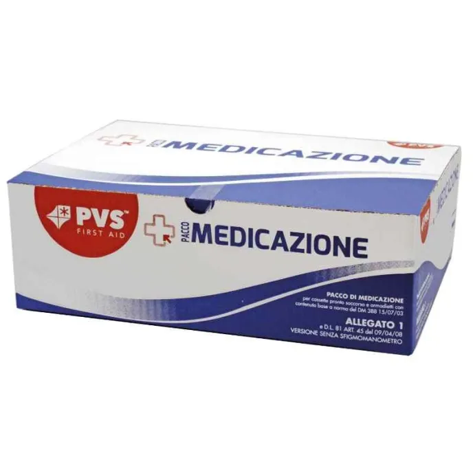 Pacco reintegro da lavoro Logica PDM091