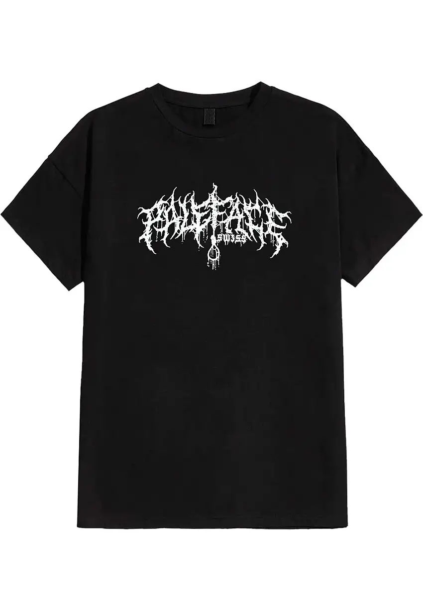 Paleface Swiss - Hidden Flowers - T-Shirt