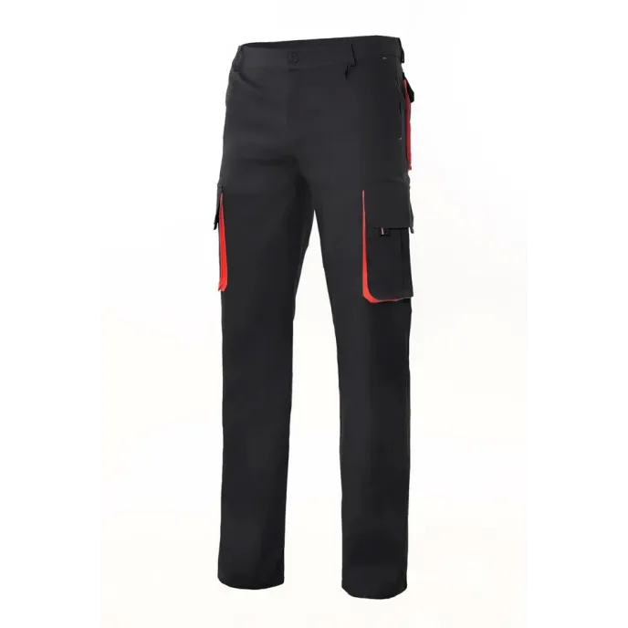 Pantalone da Lavoro Velilla 103004 multitasche