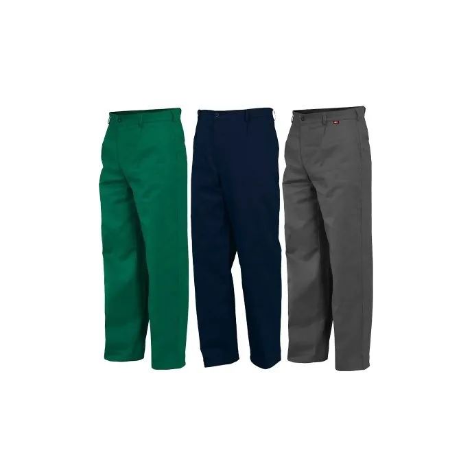 Pantalone da lavoro Europa 100% Cotone Issa Line - 8030