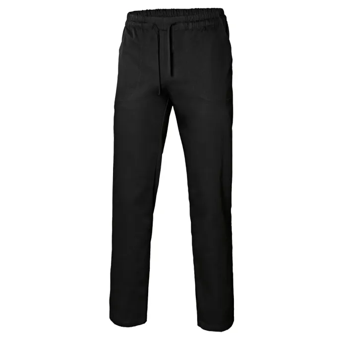 Pantalone Cuoco da Lavoro Multitasche Velilla 403006