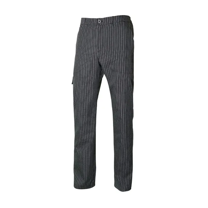 Pantalone Cuoco da Lavoro Multitasche Velilla 403008