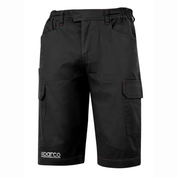 Bermuda da lavoro 02410 Elasticizzati Multitasche Sparco Teamwork