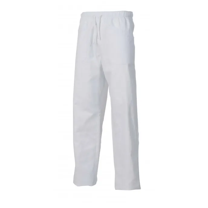 Pantalone da lavoro 100% cotone Multitasche Logica 8030ZGS-L