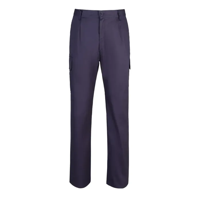 Pantalone da Lavoro 100% Cotone Multitasche Velilla 343