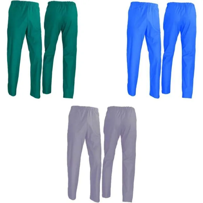 Pantalone da lavoro 100% Tela Cotone Logica 7030Z2-L