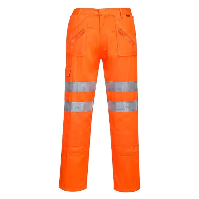 Pantalone da Lavoro Action Alta Visibilita Portwest RT47