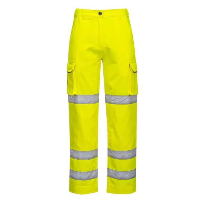 Pantalone da Lavoro Alta Visibilità da Donna Portwest LW71